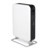 Mill Heater AB-H2000DN Oil Filled Radiator 2000 W Number of power levels 3 Suitable for rooms up to 24-34 m White