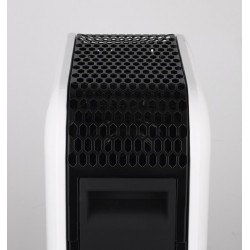 Mill Heater AB-H2000DN Oil Filled Radiator 2000 W Number of power levels 3 Suitable for rooms up to 24-34 m White