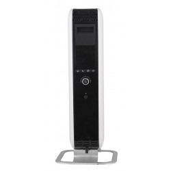 Mill Heater AB-H2000DN Oil Filled Radiator 2000 W Number of power levels 3 Suitable for rooms up to 24-34 m White