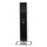 Mill Heater AB-H2000DN Oil Filled Radiator 2000 W Number of power levels 3 Suitable for rooms up to 24-34 m White