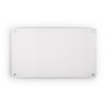 Mill Heater MB600DN Glass Panel Heater 600 W Number of power levels 1 Suitable for rooms up to 8-11 m White