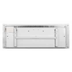 Mill Heater MB600DN Glass Panel Heater 600 W Number of power levels 1 Suitable for rooms up to 8-11 m White