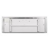 Mill Heater MB600DN Glass Panel Heater 600 W Number of power levels 1 Suitable for rooms up to 8-11 m White