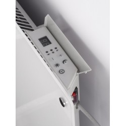 Mill Heater MB600DN Glass Panel Heater 600 W Number of power levels 1 Suitable for rooms up to 8-11 m White