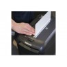 Fellowes Powershred 60Cs Black 22 L Credit cards shredding Cross-Cut Shredder Paper handling standard/output 10 sheets per pass 