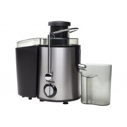 Juicer Tristar SC-2284 Type Centrifugal juicer Black/Stainless steel 400 W Number of speeds 2
