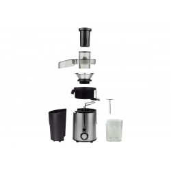 Juicer Tristar SC-2284 Type Centrifugal juicer Black/Stainless steel 400 W Number of speeds 2