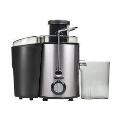 Juicer Tristar SC-2284 Type Centrifugal juicer Black/Stainless steel 400 W Number of speeds 2