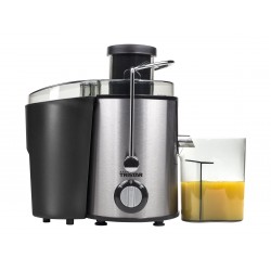 Juicer Tristar SC-2284 Type Centrifugal juicer Black/Stainless steel 400 W Number of speeds 2