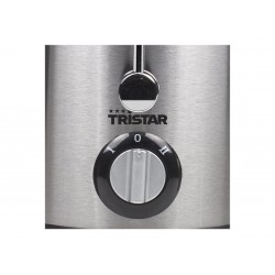Juicer Tristar SC-2284 Type Centrifugal juicer Black/Stainless steel 400 W Number of speeds 2