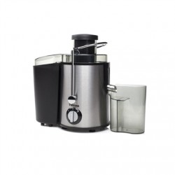 Juicer Tristar SC-2284 Type Centrifugal juicer Black/Stainless steel 400 W Number of speeds 2