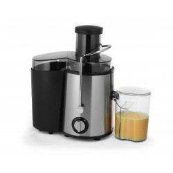 Juicer Tristar SC-2284 Type Centrifugal juicer Black/Stainless steel 400 W Number of speeds 2