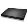 Caso Free standing table hob Pro Menu 3500 Number of burners/cooking zones 2 Sensor, Touch Black Induction
