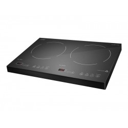 Caso Free standing table hob Pro Menu 3500 Number of burners/cooking zones 2 Sensor, Touch Black Induction