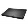 Caso Free standing table hob Pro Menu 3500 Number of burners/cooking zones 2 Sensor, Touch Black Induction