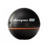 Deeper Smart Fishfinder Sonar Pro, Wifi for iOS, Android Sonar 100 g Black Wireless Deeper Smart Sonar PRO 65 mm diameter mm