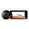Deeper Smart Fishfinder Sonar Pro, Wifi for iOS, Android Sonar 100 g Black Wireless Deeper Smart Sonar PRO 65 mm diameter mm