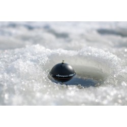 Deeper Smart Fishfinder Sonar Pro, Wifi for iOS, Android Sonar 100 g Black Wireless Deeper Smart Sonar PRO 65 mm diameter mm