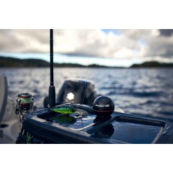 Deeper Smart Fishfinder Sonar Pro, Wifi for iOS, Android Sonar 100 g Black Wireless Deeper Smart Sonar PRO 65 mm diameter mm