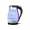 Camry CR 1251 Standard kettle 2000 W 1.7 L Glass 360 rotational base Glass/Black