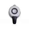 Camry CR 1251 Standard kettle 2000 W 1.7 L Glass 360 rotational base Glass/Black
