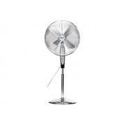 Camry CR 7314 Stand Fan Diameter 45 cm Stainless steel Timer Number of speeds 3 190 W Oscillation