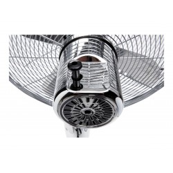 Camry CR 7314 Stand Fan Diameter 45 cm Stainless steel Timer Number of speeds 3 190 W Oscillation