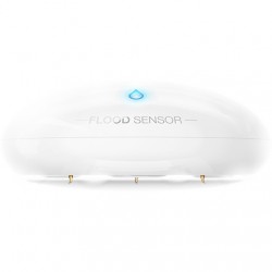 Fibaro Flood Sensor Z-Wave White
