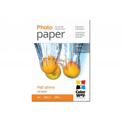 ColorWay High Glossy Photo Paper A4 200 g/m 