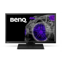 Benq Designer BL2420PT 23.8 " IPS QHD 16:9 5 ms 300 cd/m Black D-Sub, DVI-DL, HDMI, DP, USB 60 Hz HDMI ports quantity 1