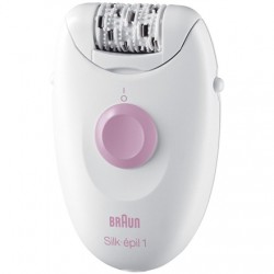 Braun Epilator SE1170 L White