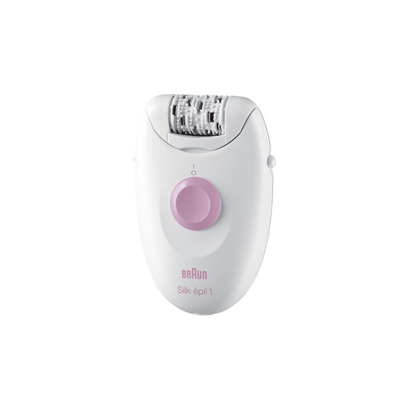 Braun Epilator SE1170 L White