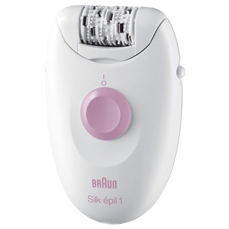 Braun Epilator SE1170 L White