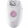 Braun Epilator SE1170 L White