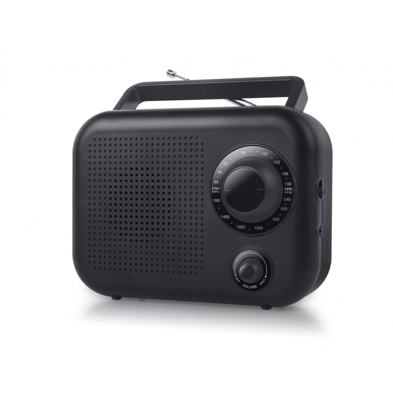 New-One Portable radio 2 ranges R210 New-One Portable radio 2 ranges R210