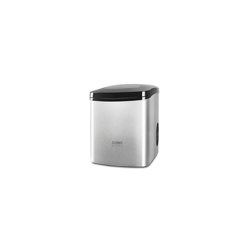 Caso Ice cube maker IceMaster Ecostyle Power 150 W Capacity 1,7 L Stainless steel