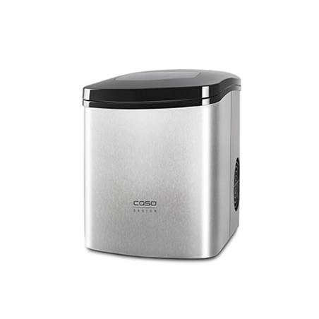 Caso Ice cube maker IceMaster Ecostyle Power 150 W Capacity 1,7 L Stainless steel