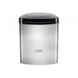 Caso Ice cube maker IceMaster Ecostyle Power 150 W Capacity 1,7 L Stainless steel