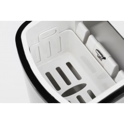Caso Ice cube maker IceMaster Ecostyle Power 150 W Capacity 1,7 L Stainless steel