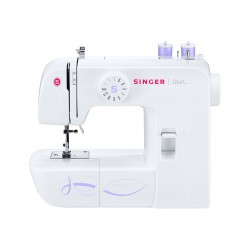 Singer Sewing machine START 1306 Number of stitches 6 Number of buttonholes 4 White