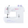Singer Sewing machine START 1306 Number of stitches 6 Number of buttonholes 4 White