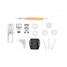 Singer Sewing machine START 1306 Number of stitches 6 Number of buttonholes 4 White
