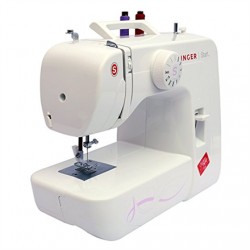 Singer Sewing machine START 1306 Number of stitches 6 Number of buttonholes 4 White
