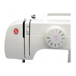 Singer Sewing machine START 1306 Number of stitches 6 Number of buttonholes 4 White
