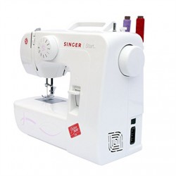 Singer Sewing machine START 1306 Number of stitches 6 Number of buttonholes 4 White