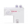 Singer Sewing machine START 1306 Number of stitches 6 Number of buttonholes 4 White