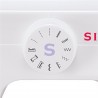 Singer Sewing machine START 1306 Number of stitches 6 Number of buttonholes 4 White