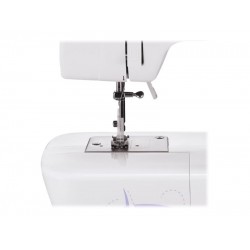 Singer Sewing machine START 1306 Number of stitches 6 Number of buttonholes 4 White