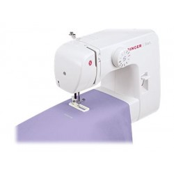 Singer Sewing machine START 1306 Number of stitches 6 Number of buttonholes 4 White