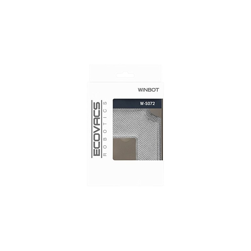 Ecovacs Cleaning Pad W-S072 Grey Ecovacs Cleaning Pad W-S072 Grey